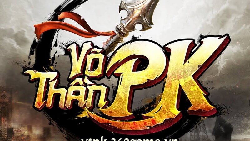 Võ Thần PK - Webgame bối cảnh Võ Thần Triệu Tử Long cập bến Việt Nam