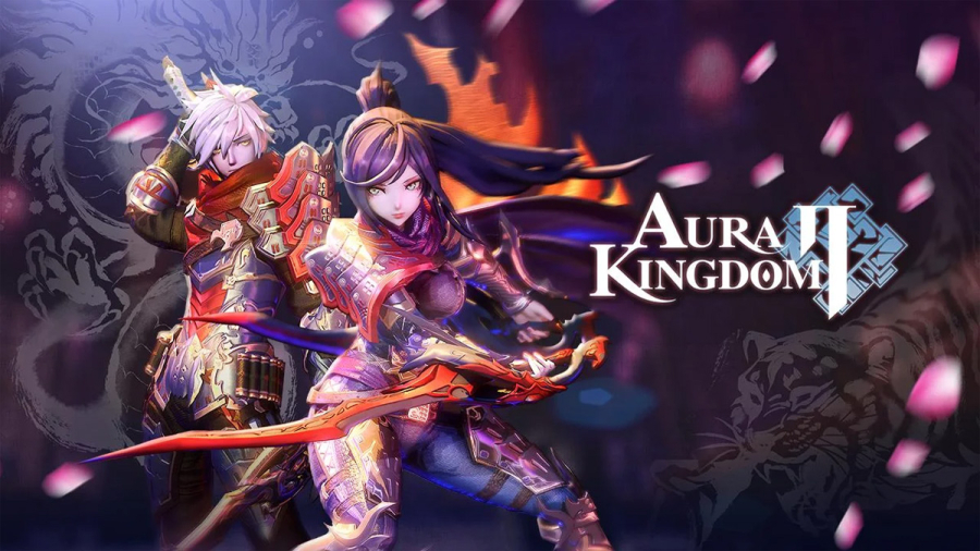 Aura Kingdom 2: Game nhập vai MMORPG 3D cực chất phong cách Final Fantasy!