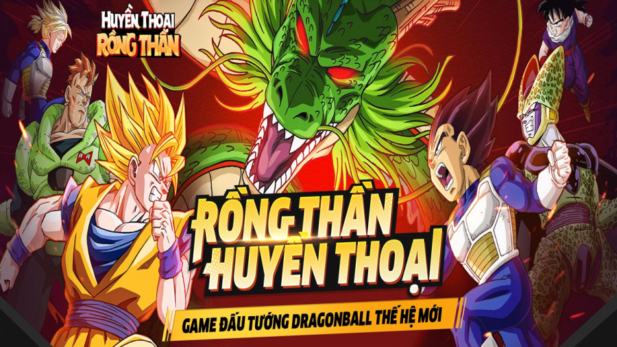 Rồng Thần Huyền Thoại Mobile - Tựa game chuẩn nguyên tác Dragon Ball chuẩn bị cập bến Việt Nam