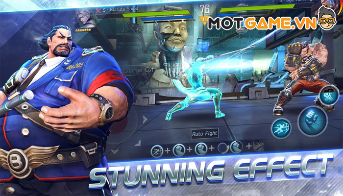 Final Fighter: Game đối kháng Arcade hấp dẫn không kém Vương Quyền 98!
