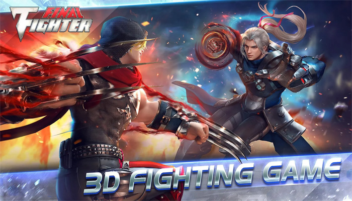 Final Fighter: Game đối kháng Arcade hấp dẫn không kém Vương Quyền 98!