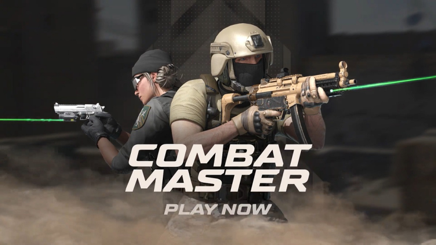 Combat Master Online FPS: Siêu phẩm bắn súng mobile mang hơi thở COD