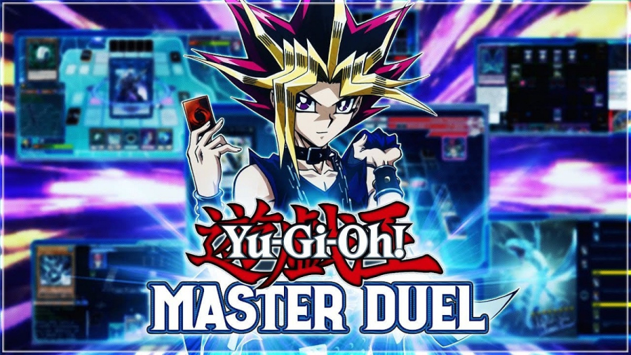 YuGiOh Master Duel: Game thẻ bài ma thuật siêu kinh điển sắp ra mắt trên Android, iOS