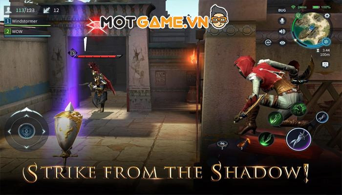 King Of Hunters - Tựa game Mobile sinh tồn nói không với súng ống như Naraka Bladepoint của NetEase!