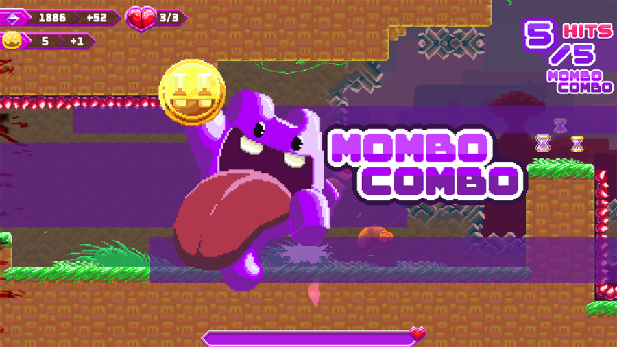 Super Mombo Quest - Tân binh tiềm năng nhất làng game mobile 2021 đã xuất hiện