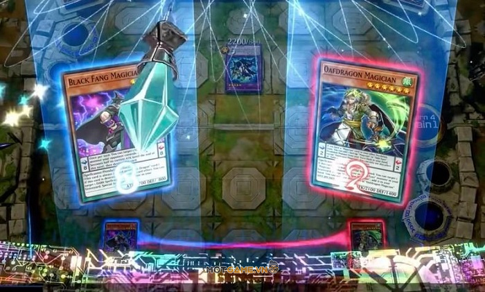 YuGiOh! Master Duel: Game thẻ bài ma thuật siêu kinh điển sắp có trên Android và IOS
