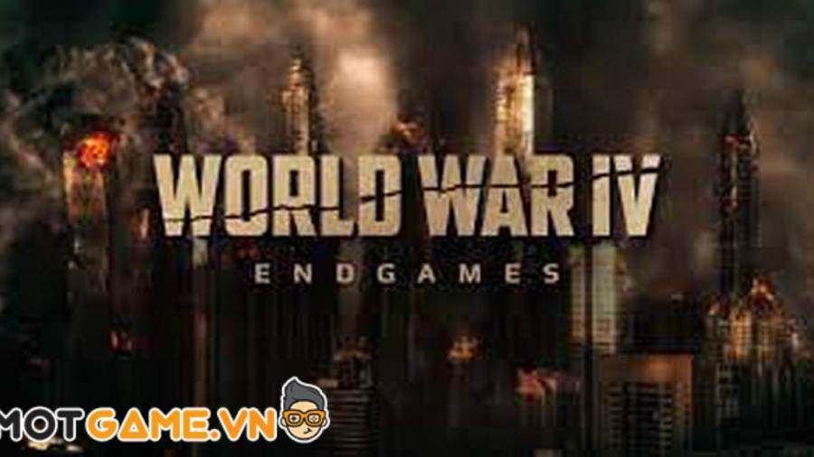 Trở thành đế chế mạnh nhất trong World War 4: Endgames