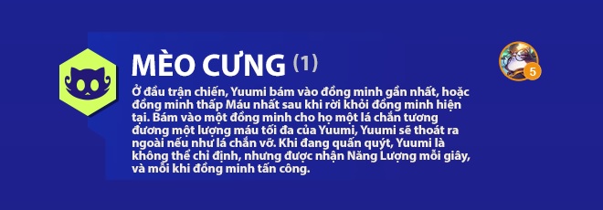 Mèo Cưng ĐTCL Mùa 6