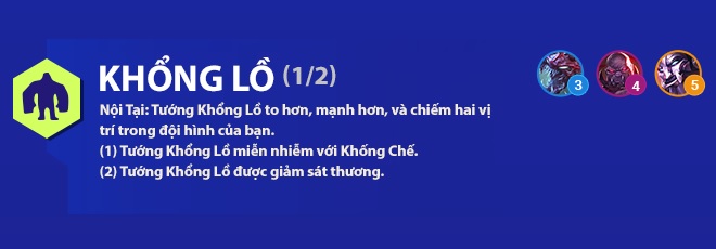 Khổng Lồ ĐTCL Mùa 6