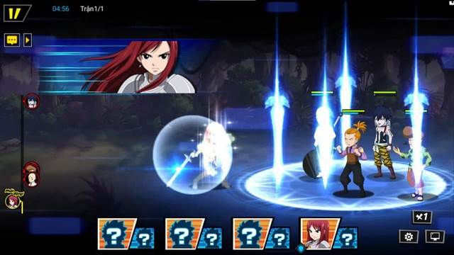 Hỏa Long Pháp Sư: Siêu Phẩm Game Thế Hệ Mới Nguyên Tác Fairy Tail chuẩn bị ra mắt tháng 11