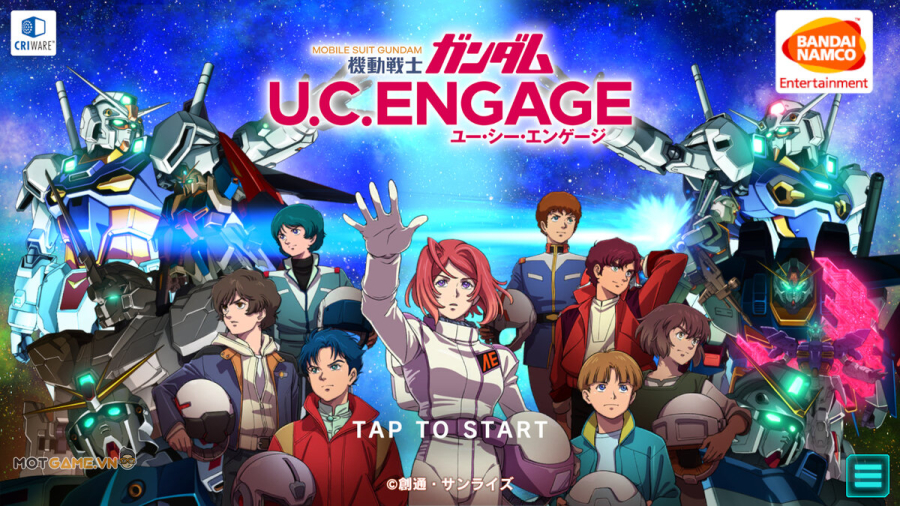 Mobile Suit Gundam U.C. ENGAGE:  Robot đại chiến phiên bản 