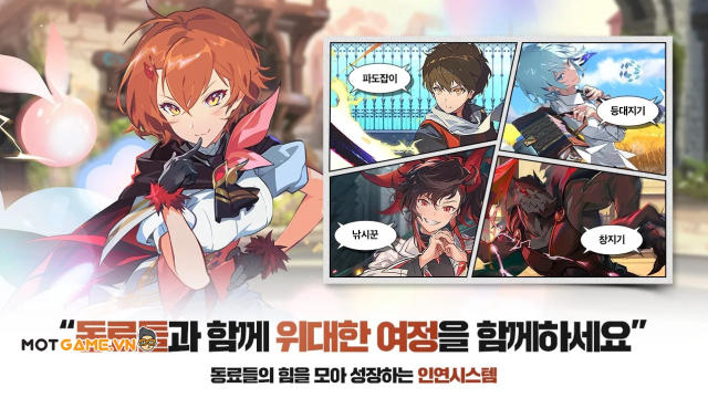 Tower of God M đăng ký ngay tại Play Store Hàn Quốc