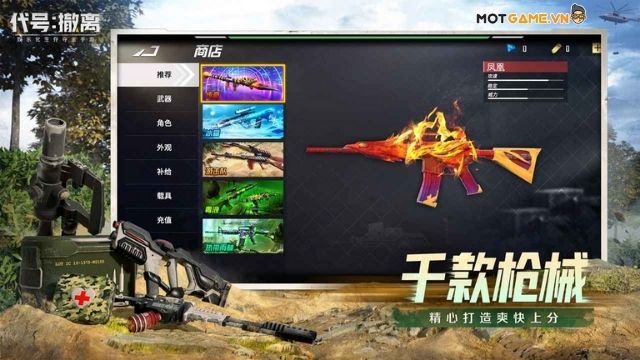 Triệt Ly Mobile: Bắn súng sinh tồn phiên bản ‘Rules of Survival 2 Mobile’