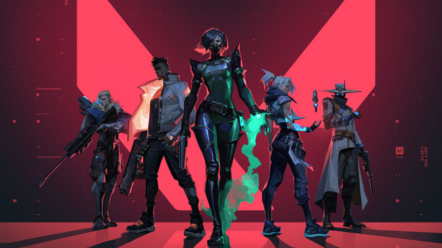 Valorant: Riot Games mở lại party 5 dành cho đấu xếp hạng