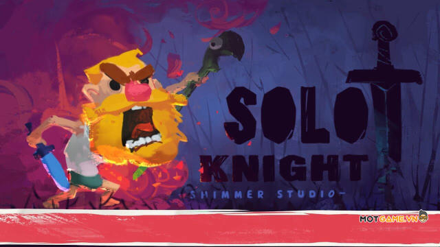Solo Knight tựa game nhập vai, phiêu lưu, indie rất đáng chơi