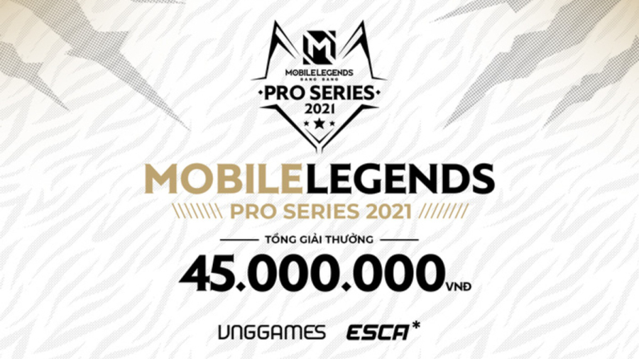 Mobile Legends: Bang Bang Pro Series mùa giải đầu tiên sẽ được khởi tranh vào tháng 12 này