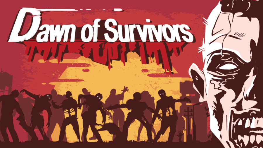 Dawn of Survivors tựa game sinh tồn trong thành phố zombie