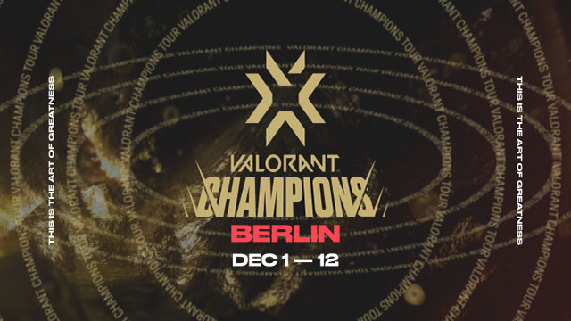 Valorant: Lịch thi đấu VCT Champions 2021