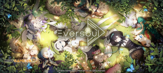 Eversoul của Kakao Games nhá hàng với video trailer