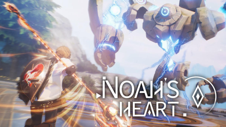 Noah Heart dự kiến sẽ ra mắt gamer vào cuối năm nay