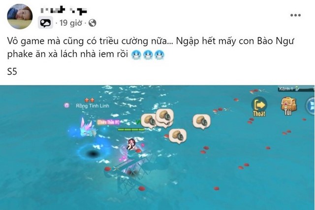 Cloud Song VNG: Mê đắm tính năng Gia Viên, nhiều game thủ quyết “bỏ phố về quê”