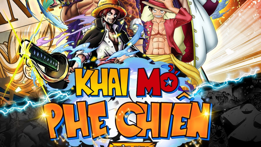 Đảo Kho Báu: khai mở Phe Chiến mùa XIV, Fan One Piece khăn gói lên đường