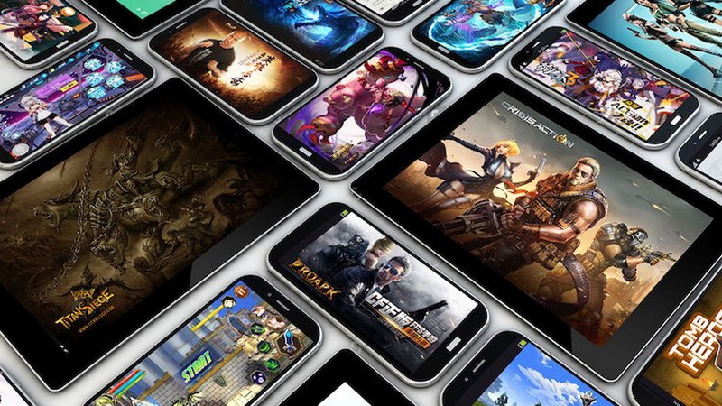 Top ứng dụng tăng tốc game cực mạnh cho iOS và Android