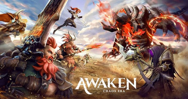 giới thiệu Awaken: Chaos Era