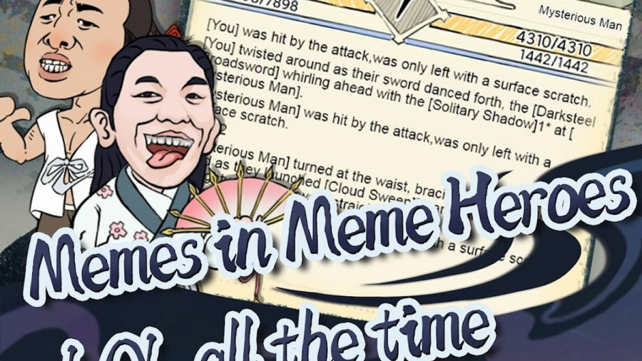 Meme Heroes: Tụ tập anh hùng meme khắp bốn phương