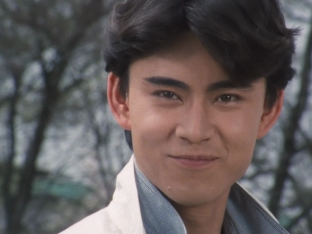 Bê bối đời tư của diễn viên Kamen Rider Black - Tetsuo Kurata