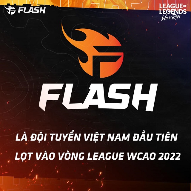 Tốc Chiến: Team Flash chào đón 3 thành viên mới