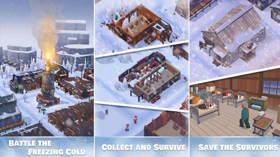 Frozen City: Siêu phẩm mô phỏng chính thức mở đăng ký trải nghiệm sớm