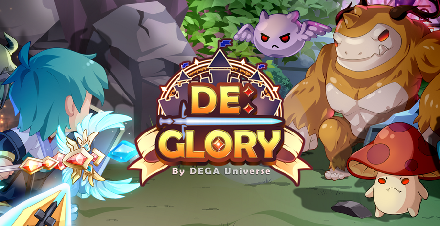 DeGlory: Tựa game RPG Idle đến từ nhà phát hành DEGA