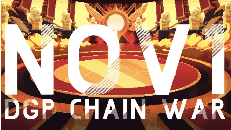 D.G.P Legend: Chain War mùa đầu tiên đã chính thức khởi tranh