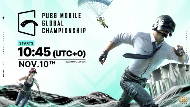 PUBG Mobile Global Championship 2022 (PMGC) ấn định ngày khởi tranh chính thức