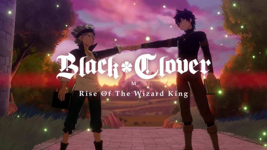 Black Clover: Rise of Wizard King sẽ trình làn vào năm sau