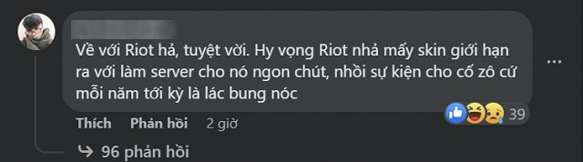 LMHT: Game thủ Việt nói gì trước sự kiện chuyển giao?