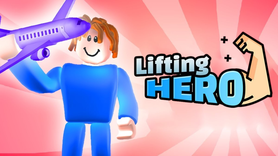 Lifting Hero: làm cử tạ viên sao mà nó dễ thế