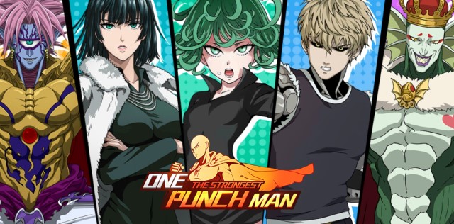 game One Punch Man