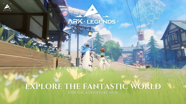 Ark Legends: Tất tần tật những gì tân thủ cần biết trước khi bắt đầu