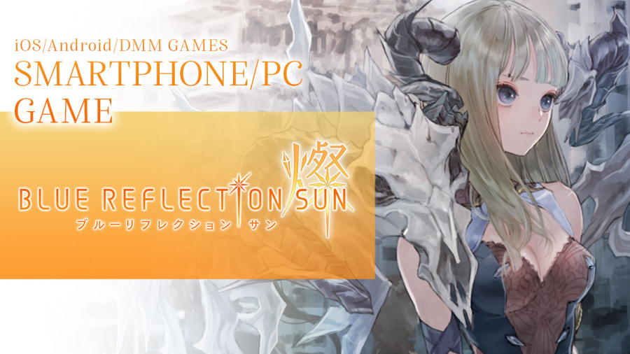 Blue Reflection Sun: sản phẩm của NPH DMM Game chính thức mở đăng ký sớm