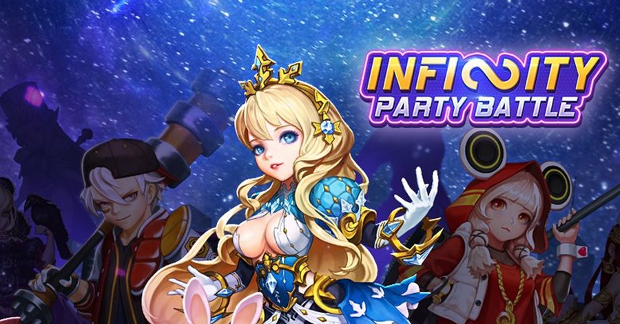 Infinity Party Battle: Siêu phẩm chiến thuật phòng thủ PVP đến từ Clegames