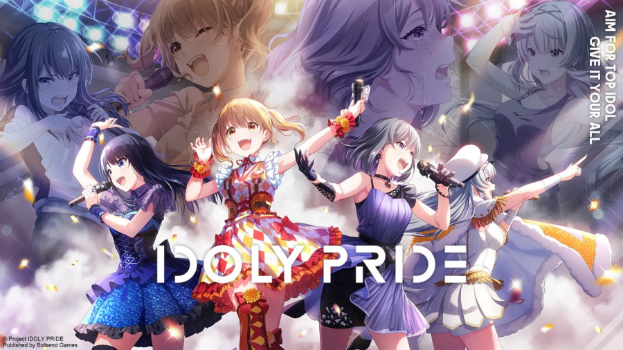 Idoly Pride: Game quản lý thần tượng chính thức mở đăng ký sớm