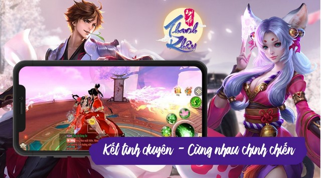 Mị Hồ Thanh Khâu: Bom tấn MMORPG mới của làng game việt