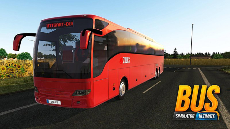 Bus Simulator: Công việc lái xe bus không dễ như bạn tưởng