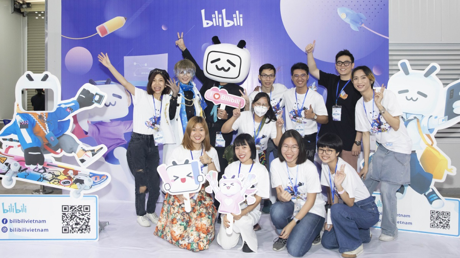 Bilibili gây ấn tượng với “otaku” Việt trong lần đầu tham dự AniAni Festival