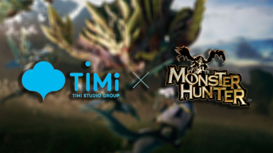 Monster Hunter Mobile: Sản phẩm được Capcom và TiMi công bố cùng phát triển