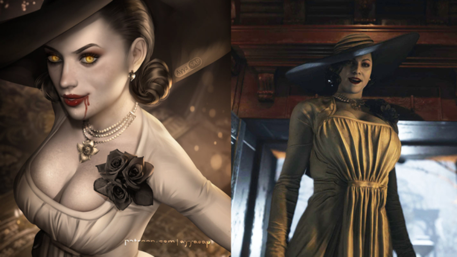 Resident Evil: cách mở khóa Lady Dimitrescu cực dễ