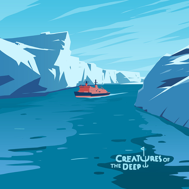 Creatures of the Deep: Game câu cá chill nhưng mà . . . cũng không hẳn là chill lắm