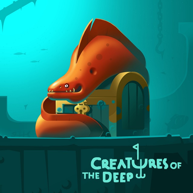 Creatures of the Deep: Game câu cá chill nhưng mà . . . cũng không hẳn là chill lắm